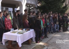 Fedezd fel az örökséged! vetélkedő díjkiosztó ünnepsége_Lomniczi Gergely főtitkár_2017. 03. 17.