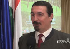 Interjú Ugron Ákos Gábor helyettes államtitkárral az Erdők Világnapja rendezvényen – 2017.03.21