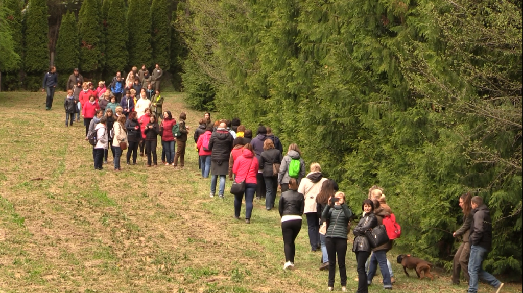 Közel 300 pedagógus jelentkezett eddig gyalogos vándortábor vezetőnek – 2017.05.10