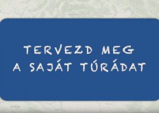 Tervezd meg a saját túrádat! – 2017.03.30