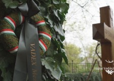 Gróf Széchenyi Zsigmond halálának 50. évfordulójára rendezett megemlékezés-2017.04.22