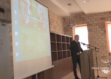 A Széchenyiek Sárpentelén konferencia_Tóth Károly termelési vezérigazgató-helyettes köszöntő beszéde_2017. 04. 25