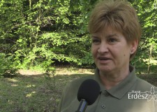 “Ez az Arborétum az erdészek ajándéka Kecskemét városának!” – Interjú Makra Zsuzsával, a KEFAG Zrt. PR referensével a Kecskeméti Arborétumban rendezett foglalkozáson – 2017.05.11