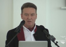 I. Fejér megyei Sportvadász Nyílt Nap_Pechtol Lajos titkár beszéde_2017. 05. 12