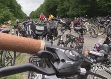 Alsóerdei kerékpáros útvonal és pihenőhely átadó ünnepség a Mecsekerdő Zrt.-nél – 2017. 05. 13