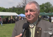 “Nagyapáink olyan vadállományt hagytak ránk itt, Borsod megyében, amelyet meg kell őriznünk!” – Interjú Kriston Nándorral, az OMVK BAZ Megyei Területi Szervezetének elnökével_2017.05.13