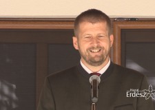 Solti Kulcsosház átadása_Sulyok Ferenc vezérigazgató beszéde_2017. 05. 26