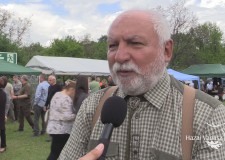 “Célunk, hogy közel hozzuk a civil lakosságot a vadászathoz”- Interjú Gyurán Jánossal, az Alsó-Gömöri Nagyvadas Vadásztársaság elnökével_2017.05.13