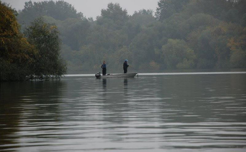 Lassan kezdődik a küszívás – Vízállás /Tisza-tó – 2017.05.21