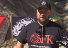 Tactical Shooting Eurocup Verseny_Szikszay Tamás alapító tag_2017. 05. 28