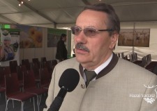 XXI. Veszprém Megyei Vadásznap Pápán_Pap Gyula OMVK Veszprém megyei TSZ. elnök_2017. 05. 20