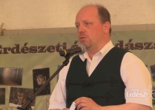 XI. Trófea Vadgasztronómiai Fesztivál_Gőbölös Péter vezérigazgató köszöntő beszéde_2017. 06. 10