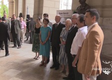 Kaán Károly ünnepélyes szoboravatása – 171. adás – 2017.07.15-i adás