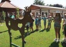 Kárpátaljai gyermekek tábora a Nyírerdő Zrt.-nél – 2017.08.12-i adás