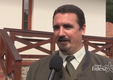 “Ez egy nagy összefogás, amely ki fog teljesedni a jövőben!” – Ugron Ákos Gábor helyettes államtitkár az Északerdő Zrt.-nél_2017.július 27.