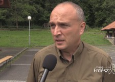 “Az Északerdő szeretettel várja jövőre is a határon túli iskolásokat!” – Zay Adorján vezérigazgató a kárpátaljai gyermekek táborozásánál_2017.07.29