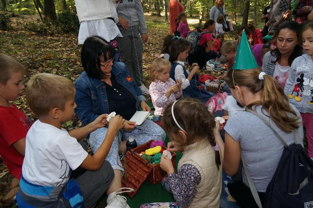 „Muzsikál az erdő” a Körösök völgyében_2017.09.18