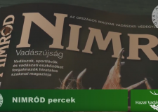 Tallózás a NIMRÓD Vadászújság októberi számából – 182. adás – 2017.09.30-i adás