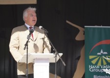 25. Országos Vadásznap Mezőberényben_Dr. Semjén Zsolt miniszterelnök-helyettes ünnepi beszéde és kitüntetése_2017.08.25