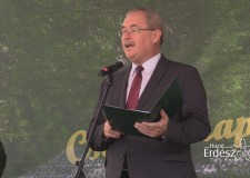 II. Erdővarázs Családi Nap_Dr. Fazekas Sándor megnyitó beszéde_2017.09.08