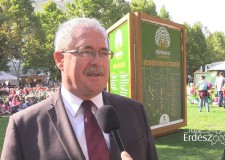 II. Erdővarázs Családi Nap_Interjú Dr. Fazekas Sándor földművelésügyi miniszterrel_2017.09.08
