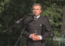 Káld-Hidegkúti Kisboldogasszony kápolna átadása_Bugán József köszöntő beszéde_2017.09.09