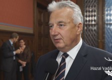 Kína csatlakozása a CIC-hez_Semjén Zsolt miniszterelnök-helyettes_2017.09.21