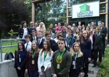 Tíz ország részvételével zajlott Sopronban az európai erdőismereti tanulmányi verseny_2017.09.29