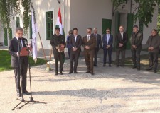 Lovasberényi Látógatóközpont átadó ünnepsége_2017.09.28