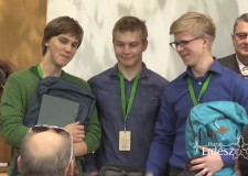 Fiatalok Európa Erdeiben verseny eredményhirdetése_2017.09.29