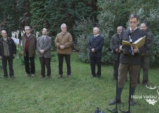 Gímbika trófeaszemle a Pilisi Parkerdő Zrt.-nél_Csépányi Péter szakmai értékelése