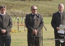 Rosta Gyula vezérigazgató szakmai értékelése a XVI. Gímszarvas trófeaszemlén_2017.10.13