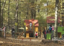 Budakeszi Vadaspark Erdészeti Játszóterének ünnepélyes átadó eseménye – 2017.10.20