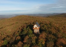 2017.10.25 – A HAZAI ERDÉSZ itt forgatott: A Sasbérci kilátó