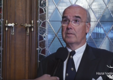 Exclusive interview with George Aman president of CIC – 21.09.2017