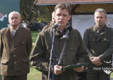 Vas megyei Gím Trófeaszemle a a Káld-Hidegkúti vadászháznál – 188.adás – 2017-11-11-i adás