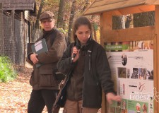 Vadászati Tanösvénnyel gazdagodott a Budakeszi Vadaspark_2017.11.13