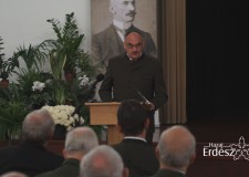 “Kaán Károly tovább élő szellemisége” c. konferencia_Rosta Gyula megnyitó beszéde_2017.11.14