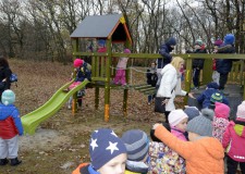 Közösen fejleszti a Halmi-erdőt Pestszentlőrinc Önkormányzata és a Pilisi Parkerdő – 2017.11.22.