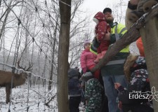 Együtt ajándékoztak a gyerekek és a Mikulás Gemencen – 2017.12.03.