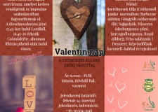 Valentin nap a Csömödéri Állami Erdei Vasúttal – 2018.01.24.