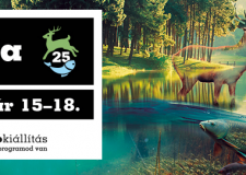 A héten indul a 25.FEHOVA – a Kárpát-medence vadászainak, horgászainak és természetkedvelőinek nagyszabású találkozója