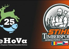 STIHL TIMBERSPORTS International Competition a 25. FEHOVA-n – 2018.02.14.