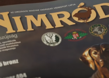 Tallózás a NIMRÓD Vadászújságban – Hasulyó Péter szerkesztővel – 206. – 2018.03.17-i adás