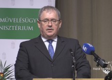 Dr. Fazekas Sándor földművelésügyi miniszter ünnepi beszéde az Erdők Nemzetközi Napján megtartott díjátadó ünnepségen – 2018.03.21.