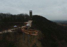 Madárszemmel – A Pannonhalmi Lombkorona Tanösvény – 2018. március