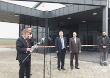 Schmidt & Bender Hungária Kft. tenki üzemcsarnokának átadása – 210.- 2018.04.14-i adás