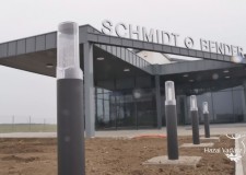 Életképek – Schmidt & Bender Hungária Kft. tenki üzemcsarnokának átadása – 2018.03.29.
