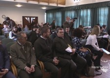 “OAKEYLIFE – Megújul a Kiskunság ékköve” projektnyitó rendezvény – 211. – 2018.04.21.