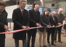 Bővül a SEFAG Zrt. Csurgói Faipari Gyára – 209. – 2018.04.07-i adás